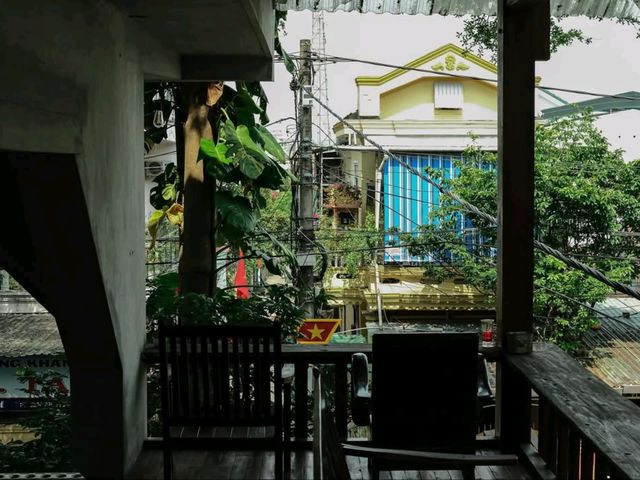 T.U.I Cafe