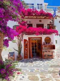 🇬🇷 Hidden Gem of the Aegean — Mykonos Island Review | Greek Island Hopping 