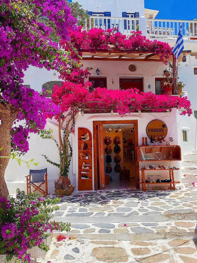 🇬🇷 Hidden Gem of the Aegean — Mykonos Island Review | Greek Island Hopping 