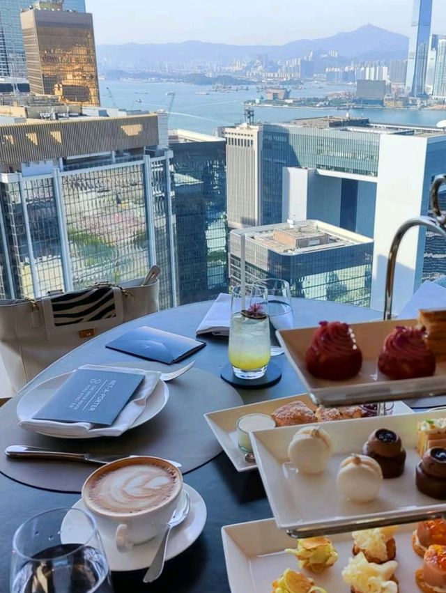 🌆✨ The Upper House Hong Kong – Where Luxury Feels Effortless 🛁🌿