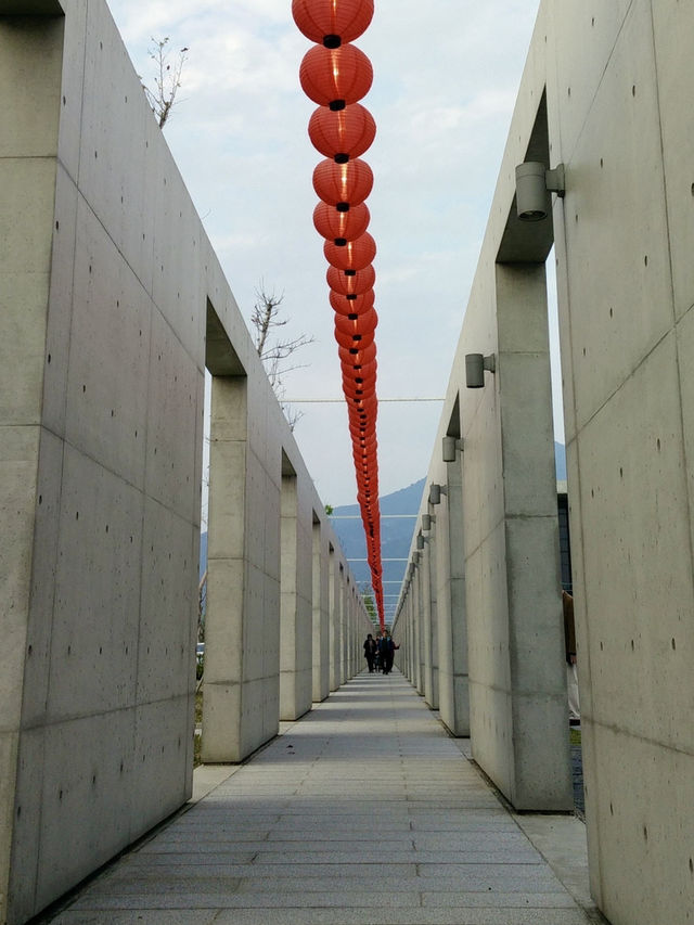 台北｜到法鼓山農禪寺 感受心靈沉澱與寧靜