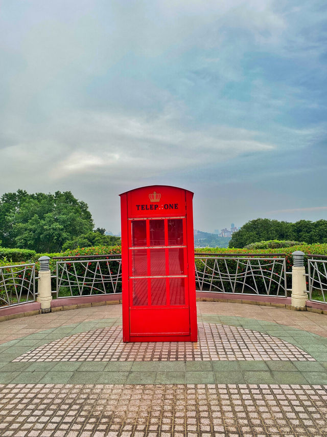 Step Into Nature: Tangga Putrajaya’s Unexpected Workout