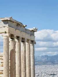 🇬🇷雅典·一場時空交錯的盛宴
