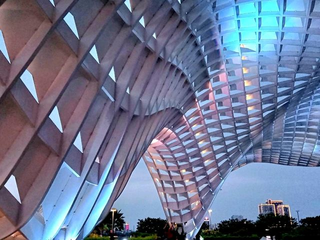 Apec Park ในดานัง✨️