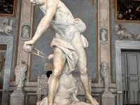 My Last-Minute Ticket to Borghese Gallery: A Bernini Masterpiece Hunt! 🏛️🎨