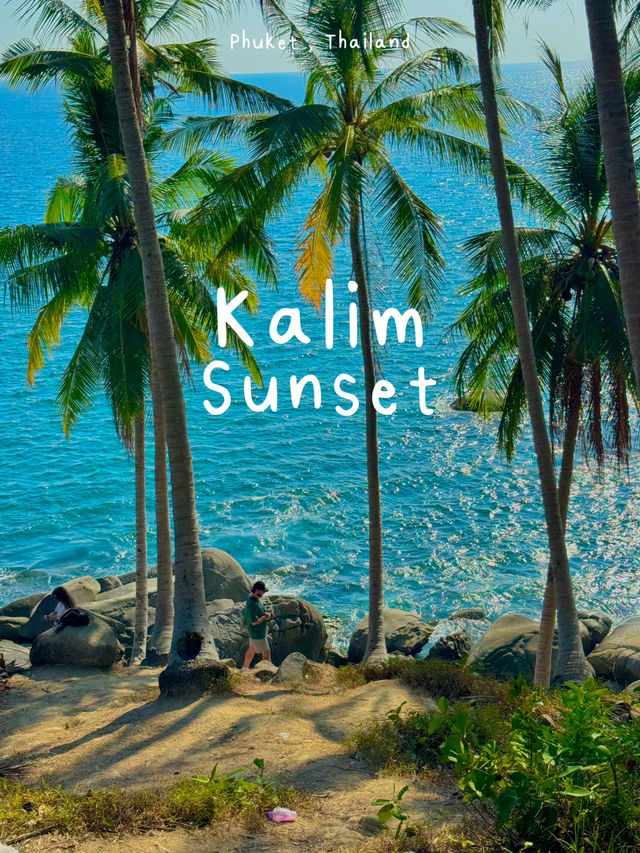 Hidden Kalim ภูเก็ต 🌊🌴