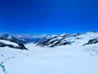 瑞士 少女峰Jungfraujoch