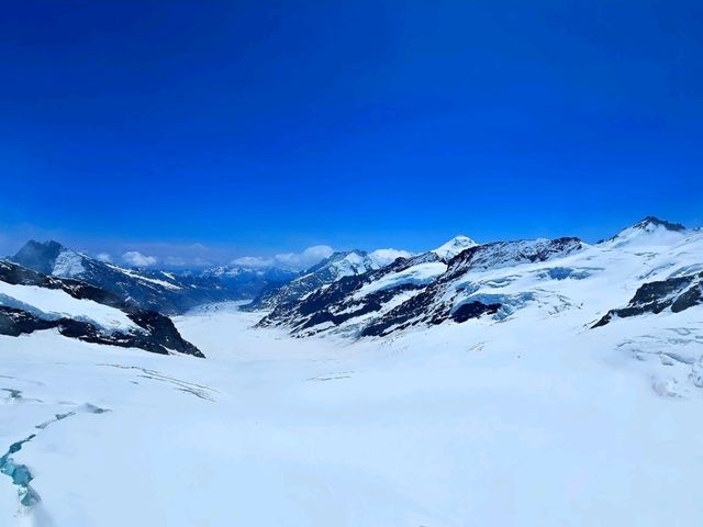 瑞士 少女峰Jungfraujoch