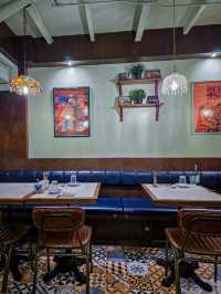Yeon Jung ร้านอาหารเกาหลีสไตล์จีน