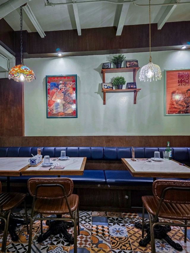 Yeon Jung ร้านอาหารเกาหลีสไตล์จีน