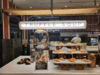 曼谷中心商業區的頂級自助饗宴/Copper Beyond Buffet Gaysorn Amarin
