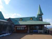 🚗 Roadside Station Kitashinshu-Yamanouchi – A Simple Pit Stop After the Snow Monkeys