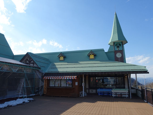 🚗 Roadside Station Kitashinshu-Yamanouchi – A Simple Pit Stop After the Snow Monkeys