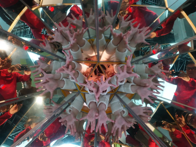 🔬 Hands-On Learning Fun at Nagoya City Science Museum