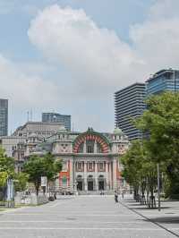 大阪のおしゃれスポット"中之島"巡り🌿