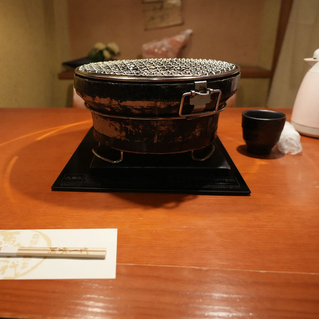 飛騨牛一頭家 馬喰一代 岐阜神田｜炭火焼きランチで贅沢！🥩