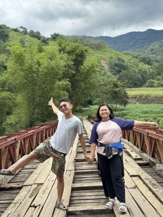 4D3N Bukidnon Trip