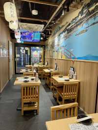 Seafood Izakaya Feast at Uogashi Shoten – A Must-Visit in Ueno, Tokyo 🐟🍣