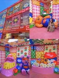 韓国で大人気のカラフルで可愛い雑貨屋さんが原宿に上陸🤩🇰🇷🌈【東京・原宿】