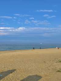 푸른 바다와 감성이 머무는 곳, 강문해변 🌊