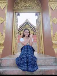วัดพระธาตุดอยพระฌาน ลำปาง