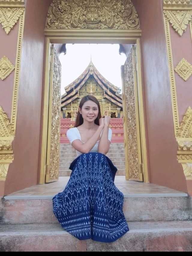 วัดพระธาตุดอยพระฌาน ลำปาง