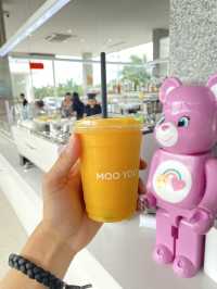 Moo Yoo Rose House