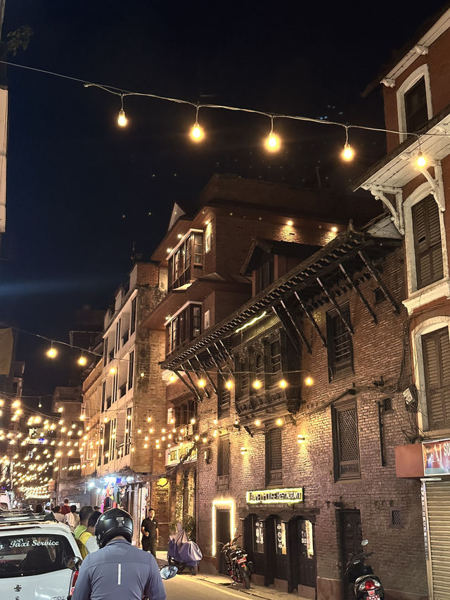 📍 Thamel Itinerary: 3 Days in the Heart of Kathmandu