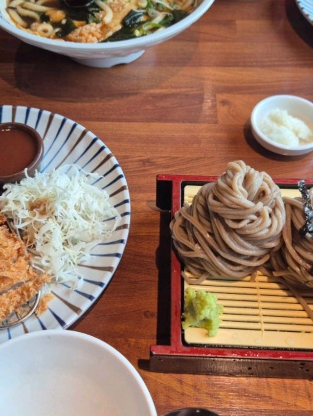 울산에서 메밀소바를 먹는다면 이곳을 가장 추천!