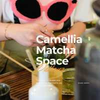 🍵 พื้นที่สายมัทฉะห้ามพลาด: Camellia Matcha Space