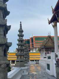 Wat Suthat Thep Wararam Ratchaworamahawihan 