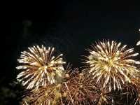 PATTAYA INTERNATIONAL FIREWORKS FESTIVAL 2025