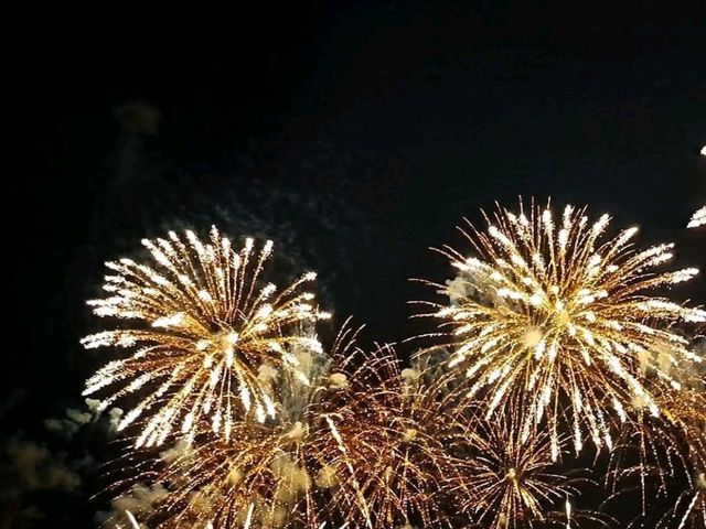 PATTAYA INTERNATIONAL FIREWORKS FESTIVAL 2025