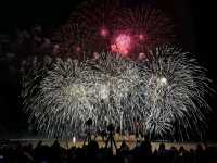 PATTAYA INTERNATIONAL FIREWORKS FESTIVAL 2025