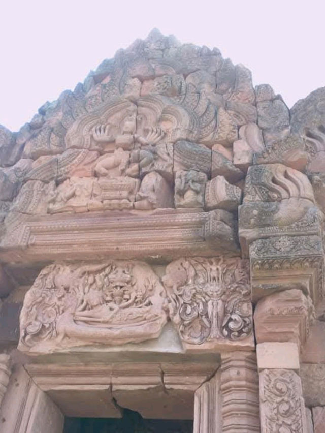 อุทยานประวัติศาสตร์พนมรุ้งจ.บุรีรัมย์ | 