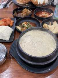 두부가 이렇게 맛있다니? 삼대째손두부