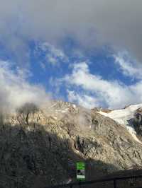 Explore the Stunning Shymbulak Mountain in Kazakhstan 🇰🇿 