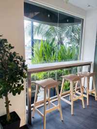 Cafe Amazon: the nostalgic touch of Thailand cafe
