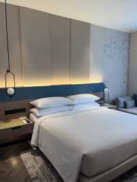 Penang Marriott Hotel: Made Us Feel Like VIPs