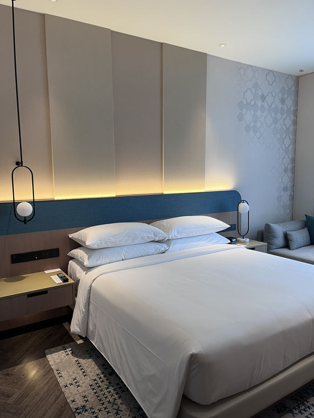 Penang Marriott Hotel: Made Us Feel Like VIPs