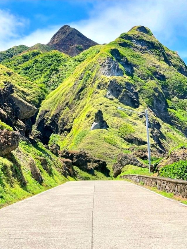 Rolling Marlboro Hills: The Breathtaking Beauty of Batanes