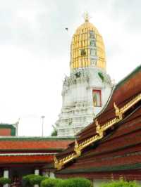 วัดพระศรีรัตนมหาธาตุ พิษณุโลก#วัดใหญ่ สายบุญต้องมา
