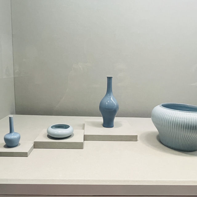 🏛️National Palace Museum – Where 5,000 Years of Beauty Wait Quietly