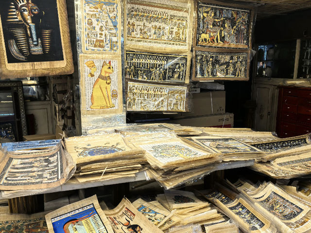 Khan el-Khalili: Lost in a Thousand and One Nights! ✨🧞‍♂️
