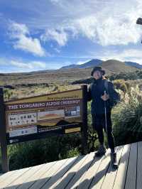 🏔 Tongariro Alpine Crossing｜北島最震撼的火山地貌健行路線，一日走過中土世界 