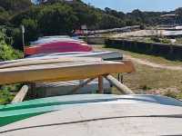 Cameron's Bight Boat Club：彩虹船与航海传奇