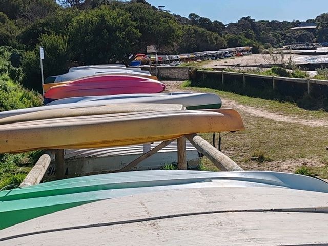 Cameron's Bight Boat Club：彩虹船与航海传奇