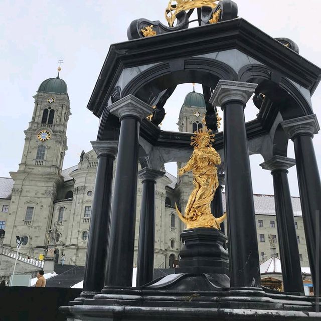 Einsiedeln Monastery