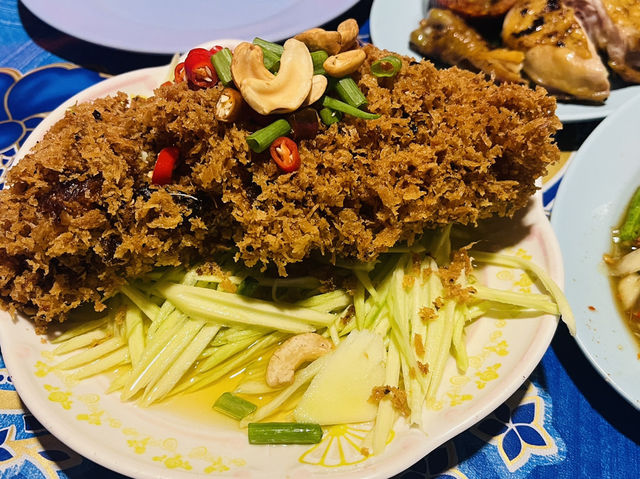 ลาบอุดร บายพาสพัทลุง