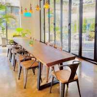 Gieok and Gieok Cafe